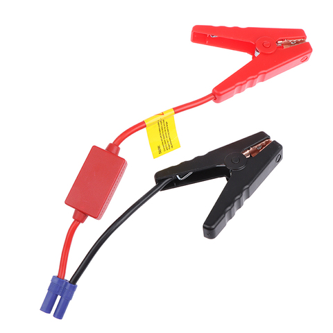 Jumper Cable EC5 Connector Alligator Clamp Booster Battery for Car Jump Starter ► Photo 1/6