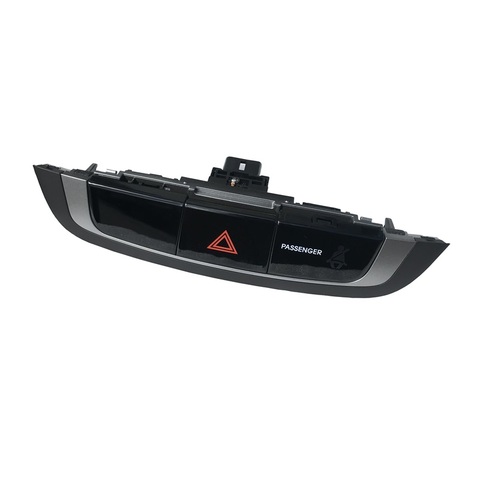 For Hyundai Tucson IX35 2012-14 Dangerous Hazard Alarm Warning Light Double Flash Switch Danger Emergency Flashing Button ► Photo 1/4