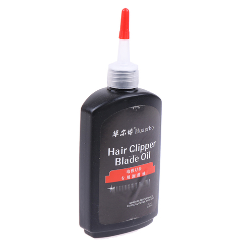 120ml Scissors Oil Electric Hair Clipper Lubricating Oil Lube Repair Prevent Rusting For Salon Hairstyling Tool ► Photo 1/6