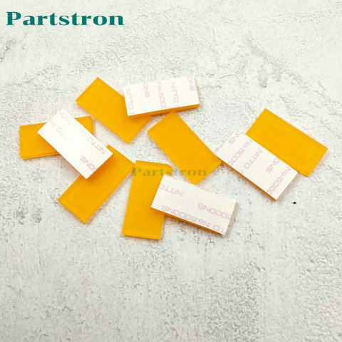 10Pcs Stripper Pad Seperator Pad Stripper Sheet 019-11833 Fit For  Riso EZ 200 220 300 230 330 370 390 570 590 Duplicator Parts ► Photo 1/6