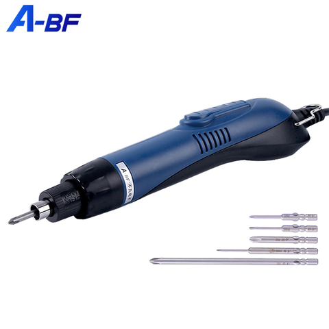 A-BF Automatic Electric Screwdriver Industrial Class 220V Direct Insertion Brushless Batch Screwdriver Large Torsion Household ► Photo 1/6