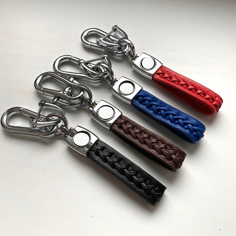 Key Chain Car Ring Keychain Trinket for Keys Keychains Gift Creative for Nissan for Bmw for Honda Motorcycle Keychain ► Photo 1/6