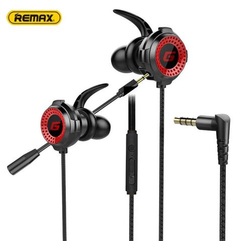 G20 Wired 3.5mm Plug Dynamic Gaming Earphones L-Shaped Plug Anti-Breakage Ergonomic Earmuffs With Microphone For Phones/PC ► Photo 1/6