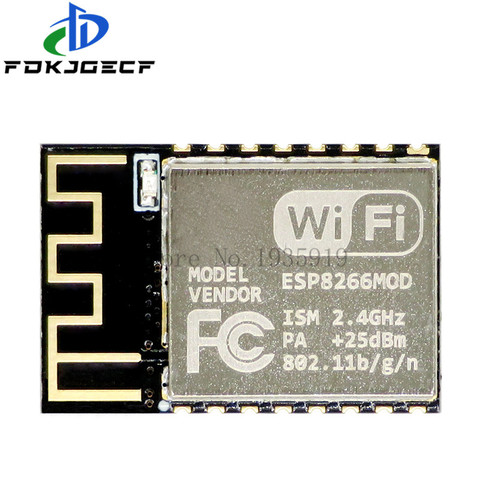 ESP8266 Serial To WIFI Module ESP-12S Industrial Grade Wireless Module ESP-12 ESP 8266 IOT ► Photo 1/2
