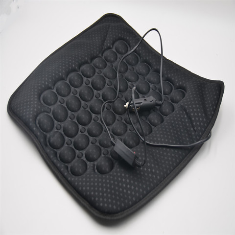 Car Heated Seat Cushion Hot Cover Auto 12V Heat Heater Warmer Pad-winter Black Cushion Covers Heating Pad Seat For Winter ► Photo 1/6