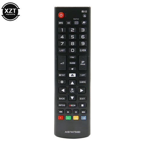 Universal Smart AKB74475490 IR Remote Control for LG TV 49LH520V 49LH541V 32LH530V 43LH510V 43LH513V 43LH541V 49LH513V 32LH513U ► Photo 1/6