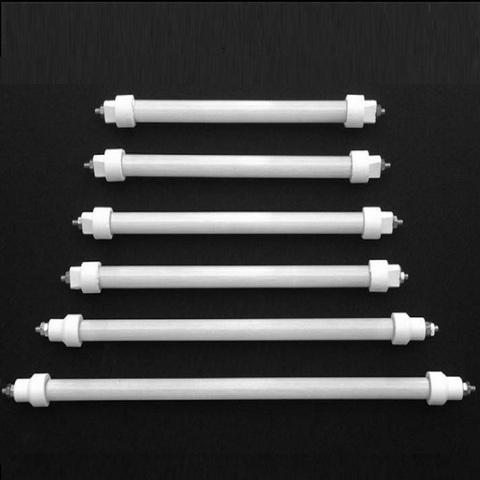 (2pcs/lot) 220V（300w） Infrared Quartz Tube Disinfection Cabinet Electric Oven Room Heater Accessory Parts Quartz Tubes ► Photo 1/1