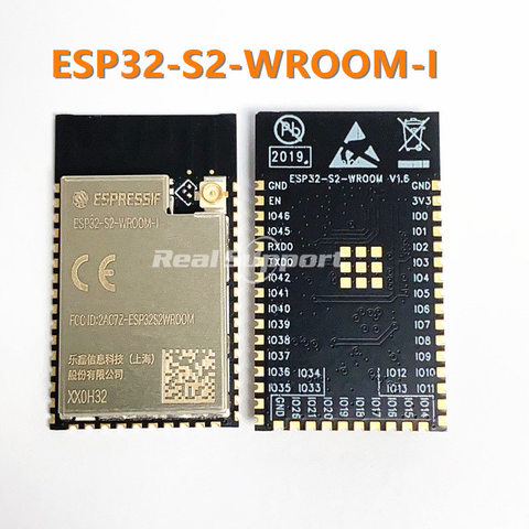 10 PCS ESP32-S2-WROOM-I ESP32-S2 ESP32-S2-WROOM Module Espressif IPEX Antenna ► Photo 1/2