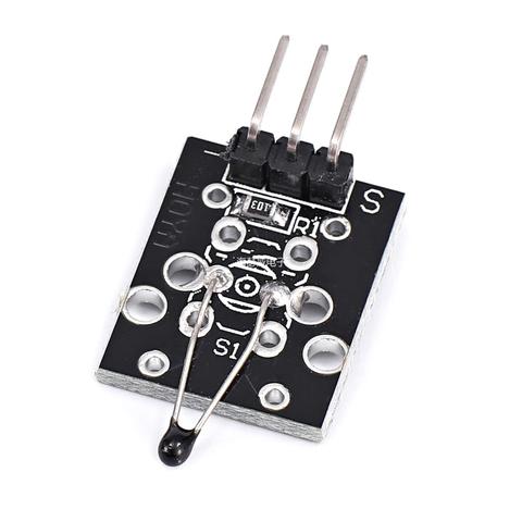 5pcs KY-013 Analog Temperature Sensor Module Diy Starter Kit For arduino ► Photo 1/2