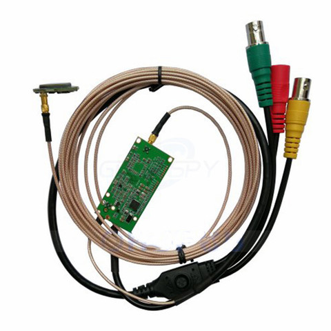 IMX385+EN781 2MP 1080P 50FPS 60FPS 3G-SDI HD-SDI Analog Cmos Starlight Medical Endoscope Camera Module testing Acquisition ► Photo 1/6