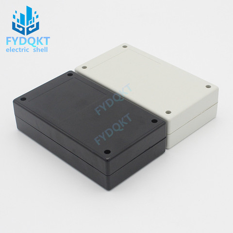 1pcs PCB Plastic Box Enclosure Electronic Project Case without screws 140x82x38mm Wire Junction Boxes ► Photo 1/6