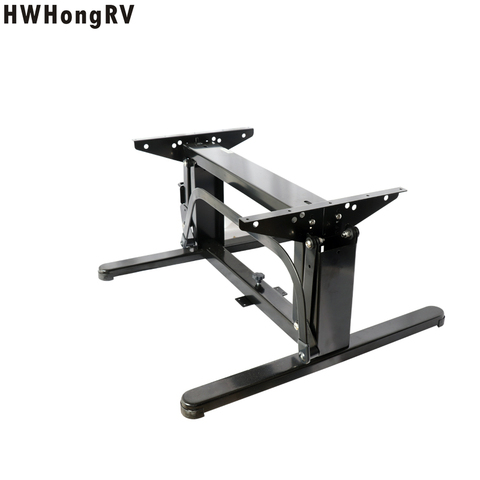 Rv folding table mount motorhomes parts carvan table leg RV table parts ► Photo 1/6