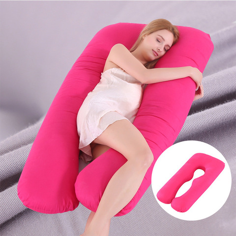 Pregnant Women pregnancy pillow body long pillows neck cute cooling cervical leg pillow wedge donut bed pillows maternity ► Photo 1/1