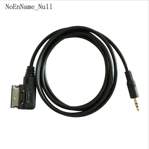 Interface AMI MMI to 3.5mm Male Jack audio AUX Adapter Cable For audi vw hot ► Photo 1/5