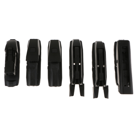 18 Pack Wiper Blade Adaptor Plug-in Connector for Windshield Wiper Connector ► Photo 1/6