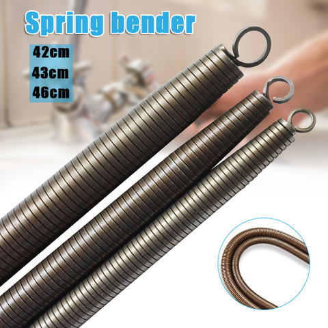 Spring Pipe PVC Pipe Conduit Bender Eliminates Need for Heating Blankets PVC Pipe FP8 ► Photo 1/6