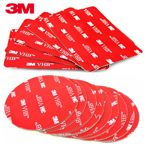 3M 5608 VHB Acrylic Adhesive Double Sided Foam Tape Strong Pad