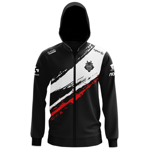 LOL League S9 Season LEC G2 Esports Team Uniform Jersey Wunder Jankos Caps PerkZ Mikyx Hoodie CSGO Game Major Jacket Coat ► Photo 1/6