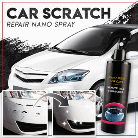 Car Scratch Repair Nano Spray Ceramic Coating Car Paint Sealant Removes Any Scratch and Mark SUB Sale ► Photo 1/6
