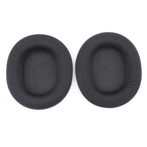 Pair Of Earpads Replacement For Steelseries Arctis 3 5 7 Headphones High-quality Ear Pads Soft Memory Foam For Extra Comfort Ew# ► Photo 1/5