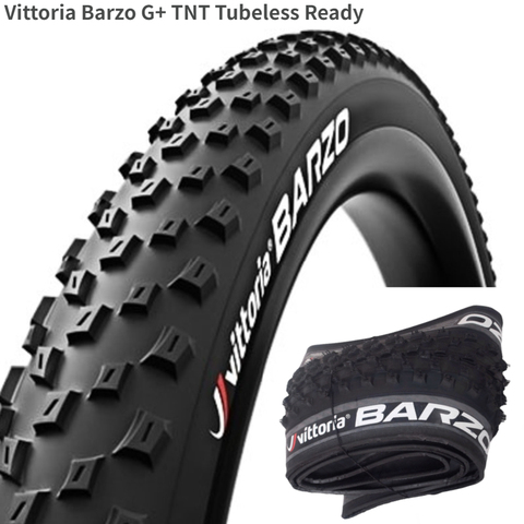 Vittoria Brazo TNT G+ Foldable Tubeless Ready Vittoria tire MTB Bicycle vittoria tires E-bike  27.5*2.35 29*2.1 29x2.25 ► Photo 1/6