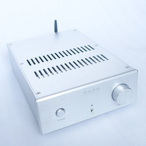WEILIANG AUDIO UPC1342V Hi-Fi power amplifier bluetooth 5.0 ► Photo 1/6