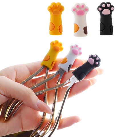 1Pcs Nipper Cover Protective Sleeve for Nail Cuticle Scissors Manicure Pedicure Tools Dead Skin Tweezers Cap ► Photo 1/6