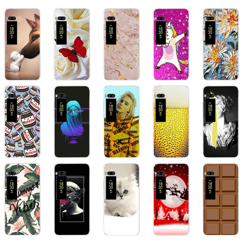 For Meizu Pro 7 Case 5.2