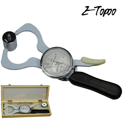 High quality accuracy Harpenden caliper type skinfold caliper body fat caliper PLICOMETRO ► Photo 1/6