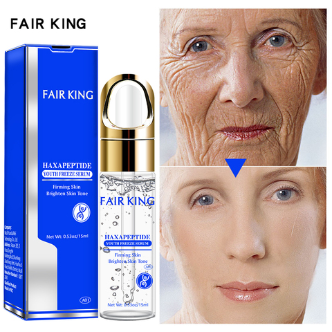 Peptides Collagen Face Cream Hyaluronic Acid Whitening Cream Facial Skin Care Anti Aging Moisturizer Face Retinol ► Photo 1/6