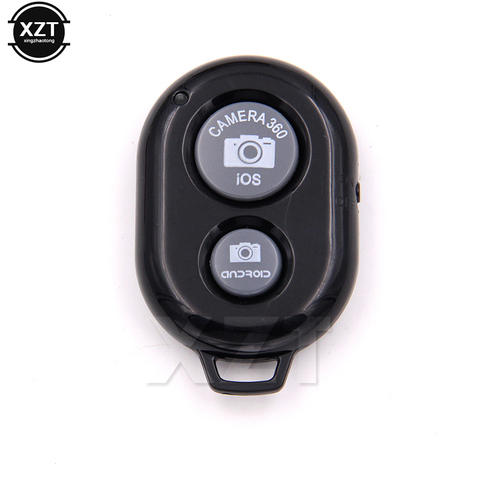 1pcs Bluetooth Remote Control Button Wireless Controller Self-Timer Camera Stick Shutter Release Phone Monopod Selfie for ios ► Photo 1/6