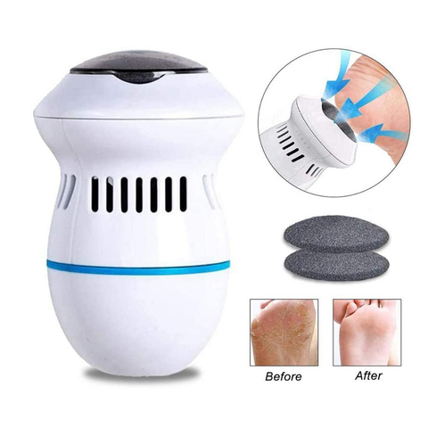 Electric Foot File Grinder Dead Skin Callus Remover For Foot Pedicure Tools  Feet Care For Hard Cracked Foot Files Clean Tools - Foot Care Tools -  AliExpress