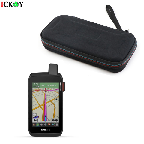 Portable Carrying Protect Pouch Protect Case Bag for Handheld GPS Montana 750i 750 700 700i Accessories ► Photo 1/4