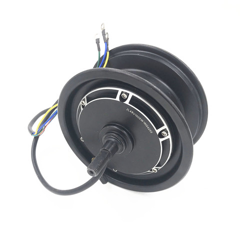 600W/1000W 48V  Electric Scooter 6.5 inch Rear Hub Motor ► Photo 1/6