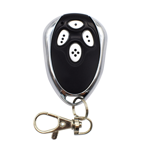 Alutech AT-4 AN-Motors AT-4 remote control 433.92 MHz rolling code 4 channel garage door gate remote control ► Photo 1/6