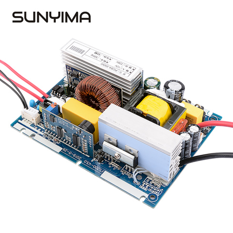 History Review On Sunyima 1pc Inversor Pure Sine Wave Power Inverter Board Dc 12v 24v To Ac 220v 600w Converter For Vehicle Household Diy Aliexpress Er Yima Tech - 2000w Pure Sine Wave Inverter Diy