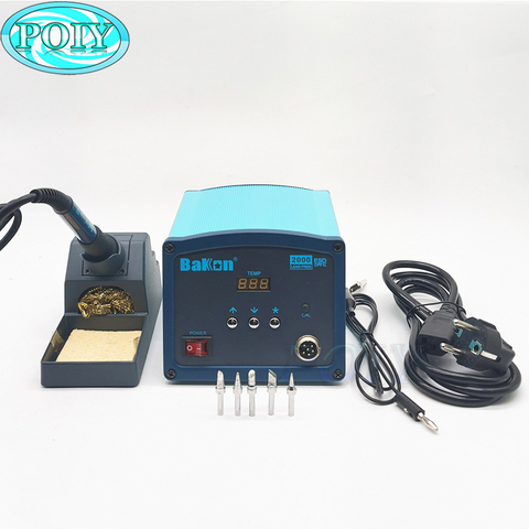 220V 120W BK2000 High frequency soldering station / Lead free solder station / high frequency welder for sale ► Photo 1/6