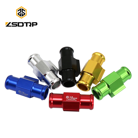 ZSDTRP CNC Universal KOSO Motorcycle Guage Meter Water Temp Temperature Sensor Adapter 18mm 22mm ► Photo 1/6