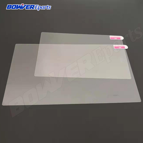 136X75MM 144*79MM 149*87MM 150*90MM 151*84MM 152*91MM 152*85MM 153*86MM Car GPS Navigation Tempered Glass Protective Film ► Photo 1/6