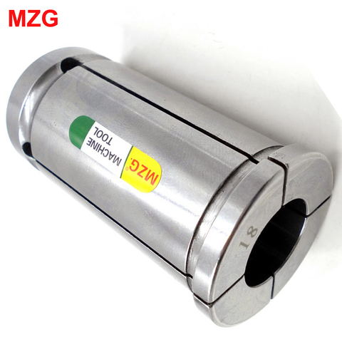 MZG 1pcs C32  CNC Lathe Machining Milling cutter C Strong Power Mill Collet Chuck ► Photo 1/6