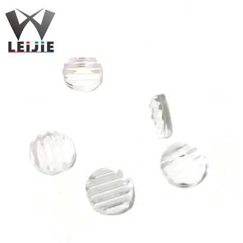 5pcs 130 ° Line Lens PMMA 8mm Diameter Laser Lens PMMA Optical Lens for LD Light Laser Module ► Photo 1/1