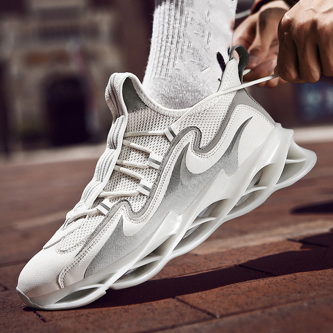 Damyuan 2022 Fashion Blade Casual Running Shoes for Man Ture Sneakers Men's  Mesh Breathable Sport Calzado Hombre Winter Autumn ► Photo 1/6