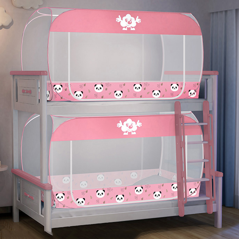 Student Bunk Bed Mosquito Net Dormitory, Mosquito Net For Bunk Bed