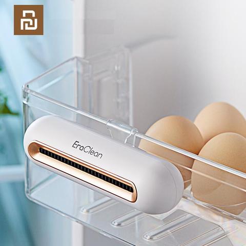 Youpin EraClean refrigerator deodorizing sterilizer household kitchen ozone purifier keeping fresh ► Photo 1/1