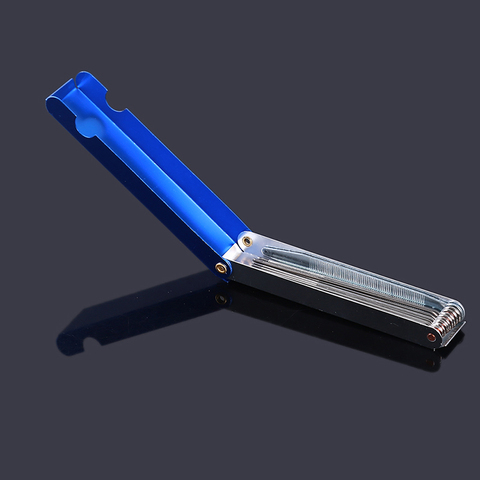 Metal Torch Tip Cleaner Gas Welding Brazing Cutting Torch Cleaner Guitar Nut Needle Files Nozzle Jet Tools For Welding Gadgets ► Photo 1/6