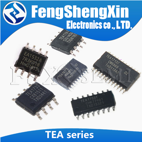 5pcs TEA1521T TEA1522T TEA1532A TEA1533AT TEA1530A  TEA1601T TEA1610T TEA1611T TEA1995 TEA19161T SOP SMD  LCD power switch chip ► Photo 1/6