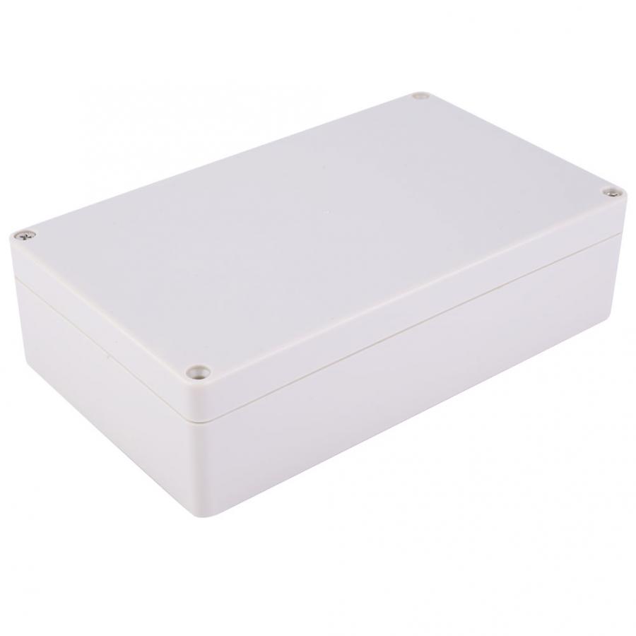 ABS Plastic Waterproof Junction DIY box Electrical Connection Case 230x150x85mm 