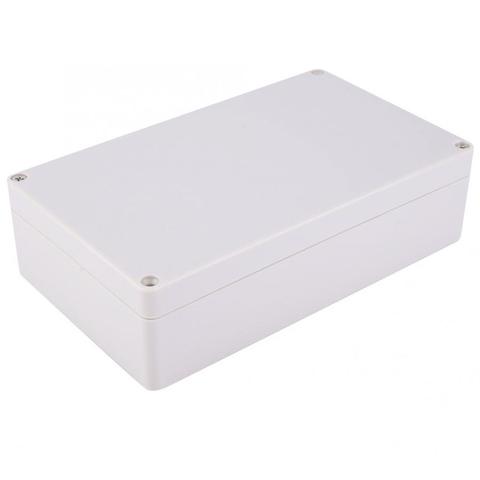 Waterproof ABS Plastic Case Enclosure PCB Instrument Project Junction Box Security Power Supply Electric Housing 200x120x55mm ► Photo 1/6