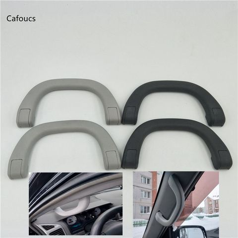 2Pcs Left & Right A Pillar Roof Handle for Mitsubishi Pajero Shogun Montero V31 V32 V33 V73 V77 1991- 2006 ► Photo 1/6