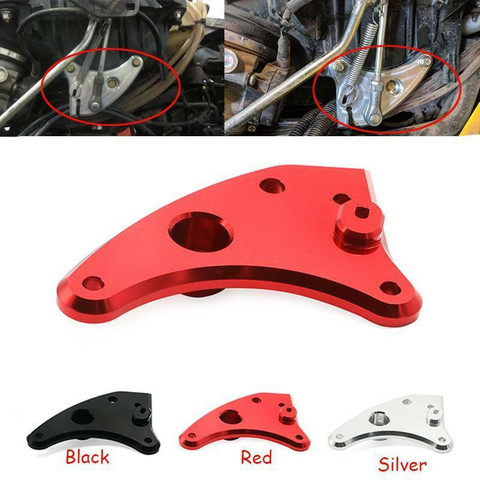 ATV Quad Parts Engine Shift Arm Base Bracket Upgrade Plate For Can-Am Renegade Outlander 500 570 800Gen 2 Can Am ► Photo 1/6